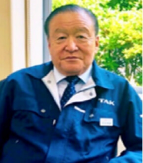 Chairman Kunio Takei