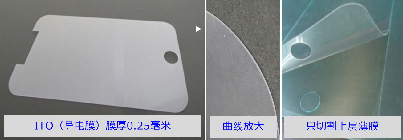 高速且稳定的切割品质