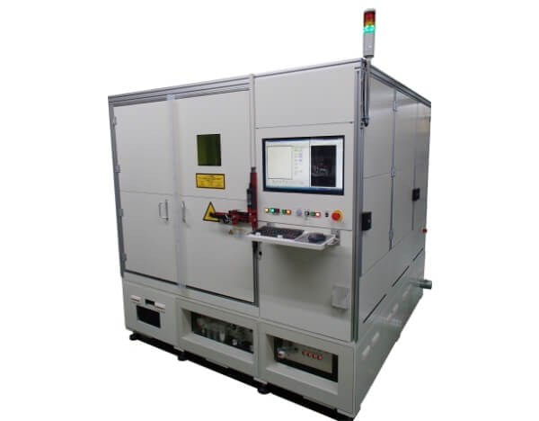 Fine Drilling Laser System