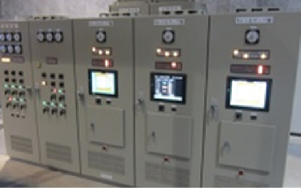 Pump Control Panel